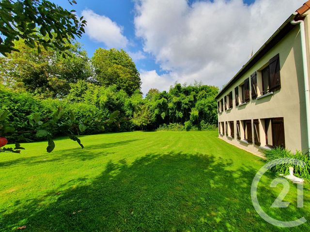 maison à vendre - 6 pièces - 125.0 m2 - VALMONDOIS - 95 - ILE-DE-FRANCE - Century 21 Osmose