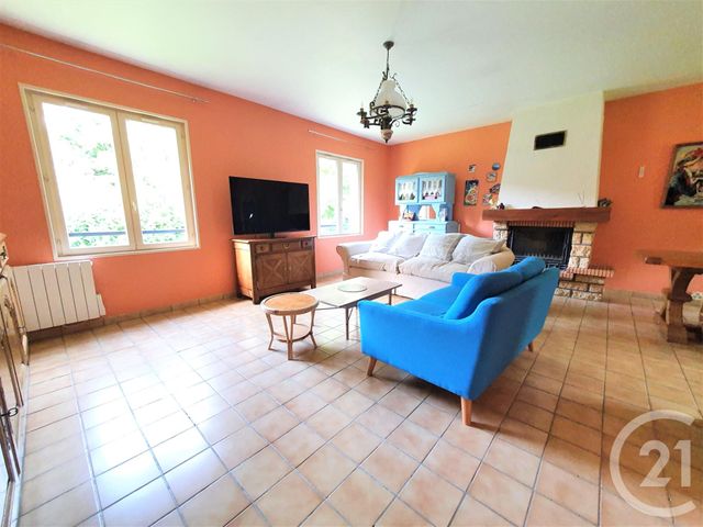 maison à vendre - 6 pièces - 125.0 m2 - VALMONDOIS - 95 - ILE-DE-FRANCE - Century 21 Osmose