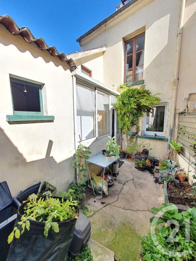Maison à vendre L ISLE ADAM