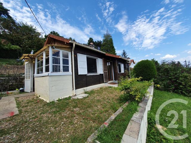 maison - CHAMPAGNE SUR OISE - 95
