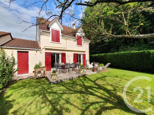 maison à vendre - 6 pièces - 115.2 m2 - BUTRY SUR OISE - 95 - ILE-DE-FRANCE - Century 21 Osmose