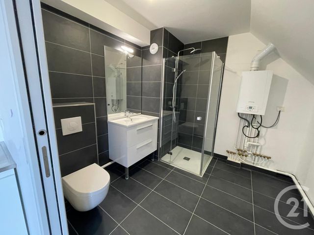 Appartement Studio à louer - 1 pièce - 21.44 m2 - L ISLE ADAM - 95 - ILE-DE-FRANCE - Century 21 Osmose