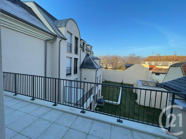 Appartement Studio à louer - 1 pièce - 21.44 m2 - L ISLE ADAM - 95 - ILE-DE-FRANCE - Century 21 Osmose