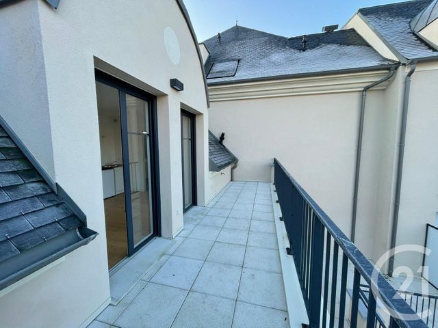 Appartement Studio à louer - 1 pièce - 21.44 m2 - L ISLE ADAM - 95 - ILE-DE-FRANCE - Century 21 Osmose