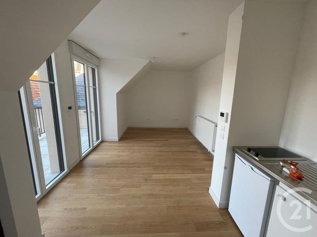 Appartement Studio à louer - 1 pièce - 21.44 m2 - L ISLE ADAM - 95 - ILE-DE-FRANCE - Century 21 Osmose