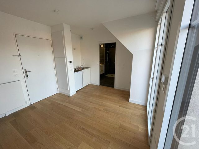 Appartement Studio à louer - 1 pièce - 21.44 m2 - L ISLE ADAM - 95 - ILE-DE-FRANCE - Century 21 Osmose