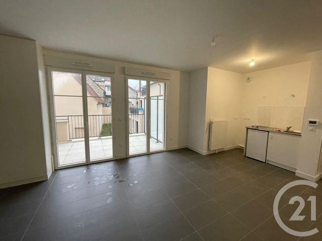 Appartement F1 à louer - 1 pièce - 33.31 m2 - L ISLE ADAM - 95 - ILE-DE-FRANCE - Century 21 Osmose