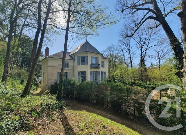 Appartement F4 à vendre - 3 pièces - 92.24 m2 - L ISLE ADAM - 95 - ILE-DE-FRANCE - Century 21 Osmose