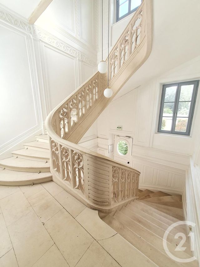 Appartement F4 à vendre - 3 pièces - 92.24 m2 - L ISLE ADAM - 95 - ILE-DE-FRANCE - Century 21 Osmose