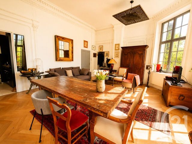 Appartement F4 à vendre - 3 pièces - 92.24 m2 - L ISLE ADAM - 95 - ILE-DE-FRANCE - Century 21 Osmose