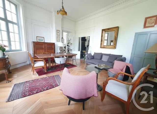 Appartement F4 à vendre - 3 pièces - 92.24 m2 - L ISLE ADAM - 95 - ILE-DE-FRANCE - Century 21 Osmose