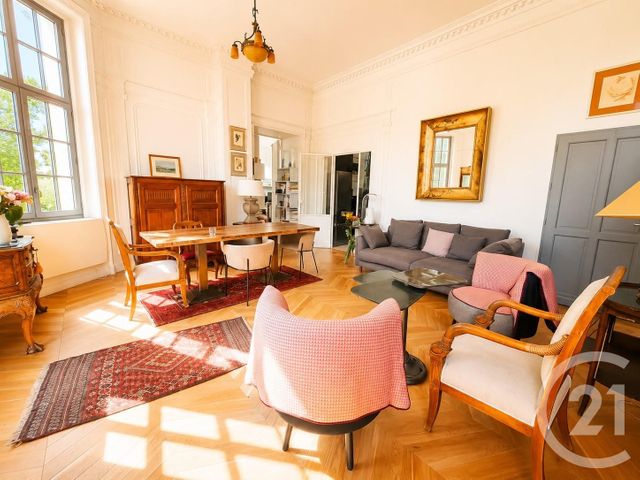 Appartement F4 à vendre - 3 pièces - 92.24 m2 - L ISLE ADAM - 95 - ILE-DE-FRANCE - Century 21 Osmose