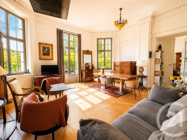 Appartement F4 à vendre - 3 pièces - 92.24 m2 - L ISLE ADAM - 95 - ILE-DE-FRANCE - Century 21 Osmose
