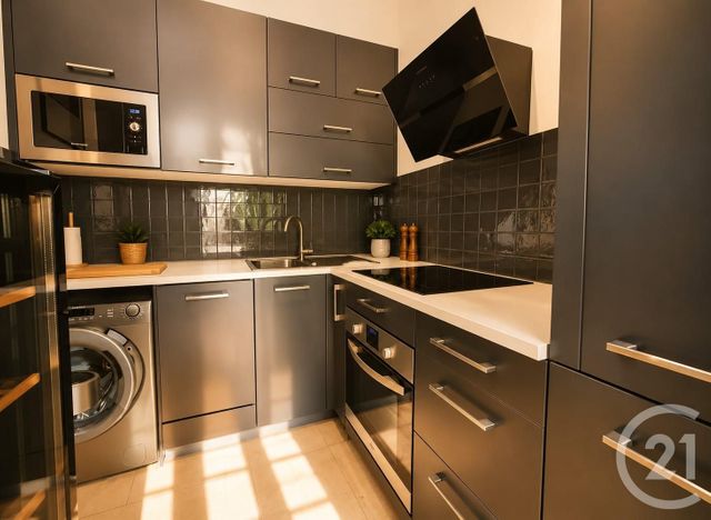 Appartement F4 à vendre - 3 pièces - 92.24 m2 - L ISLE ADAM - 95 - ILE-DE-FRANCE - Century 21 Osmose