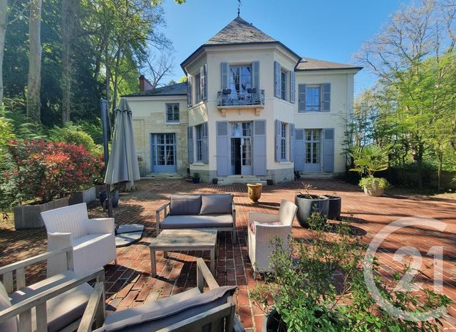 appartement - L ISLE ADAM - 95