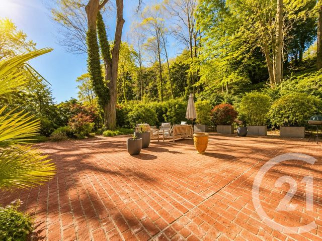 Appartement F4 à vendre - 3 pièces - 92.24 m2 - L ISLE ADAM - 95 - ILE-DE-FRANCE - Century 21 Osmose