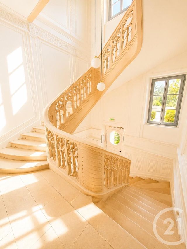 Appartement F4 à vendre - 3 pièces - 92.24 m2 - L ISLE ADAM - 95 - ILE-DE-FRANCE - Century 21 Osmose