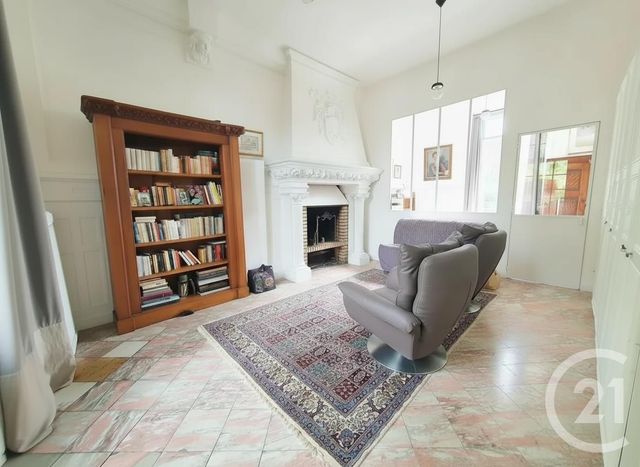 Appartement F4 à vendre - 3 pièces - 92.24 m2 - L ISLE ADAM - 95 - ILE-DE-FRANCE - Century 21 Osmose