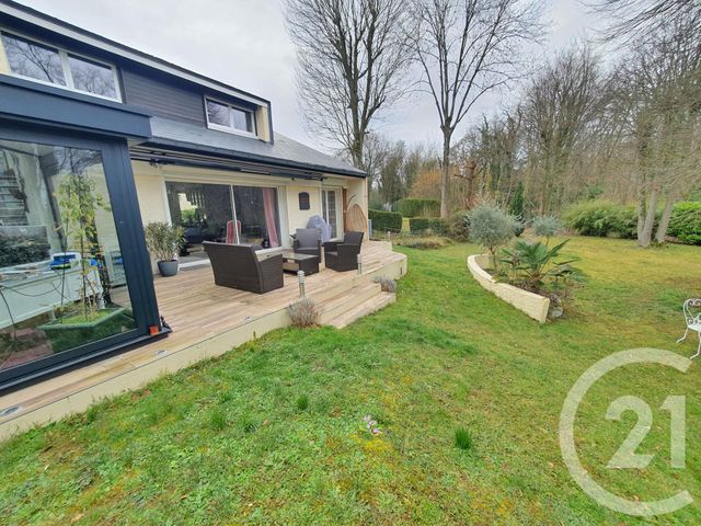 maison - L ISLE ADAM - 95