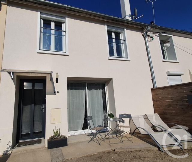 maison - NESLES LA VALLEE - 95
