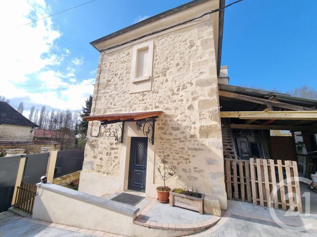 maison - LABBEVILLE - 95