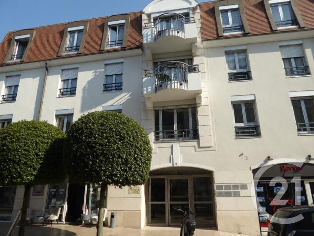Appartement F2 à louer - 2 pièces - 48.99 m2 - L ISLE ADAM - 95 - ILE-DE-FRANCE - Century 21 Osmose