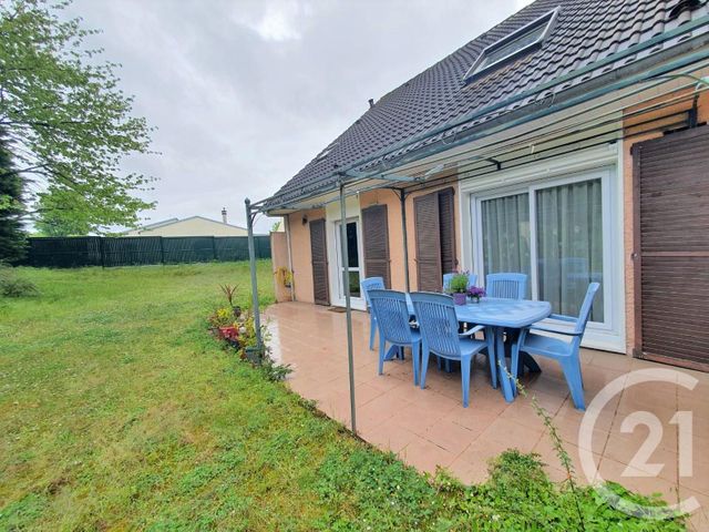 maison à vendre - 5 pièces - 105.0 m2 - MERIEL - 95 - ILE-DE-FRANCE - Century 21 Osmose
