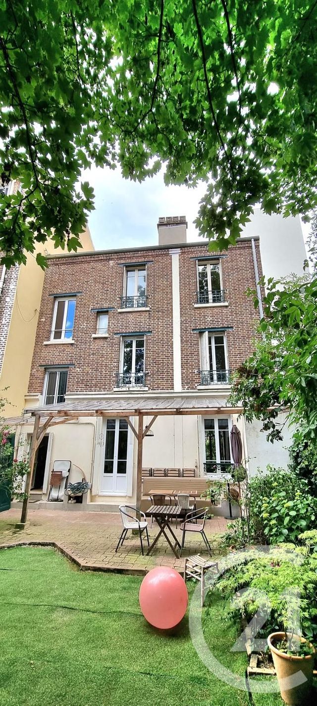 maison à vendre - 8 pièces - 145.9 m2 - COURBEVOIE - 92 - ILE-DE-FRANCE - Century 21 Osmose