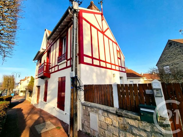 maison à vendre - 5 pièces - 110.0 m2 - L ISLE ADAM - 95 - ILE-DE-FRANCE - Century 21 Osmose