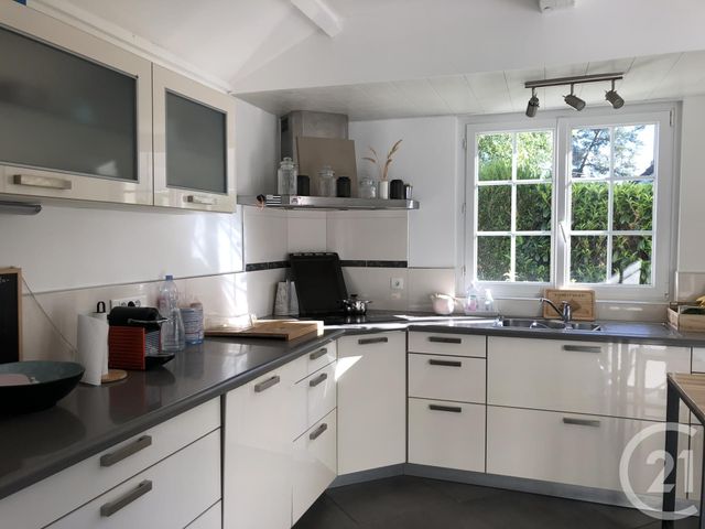 maison à louer - 8 pièces - 180.0 m2 - PARMAIN - 95 - ILE-DE-FRANCE - Century 21 Osmose