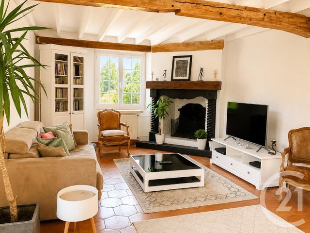 maison à louer - 8 pièces - 180.0 m2 - PARMAIN - 95 - ILE-DE-FRANCE - Century 21 Osmose