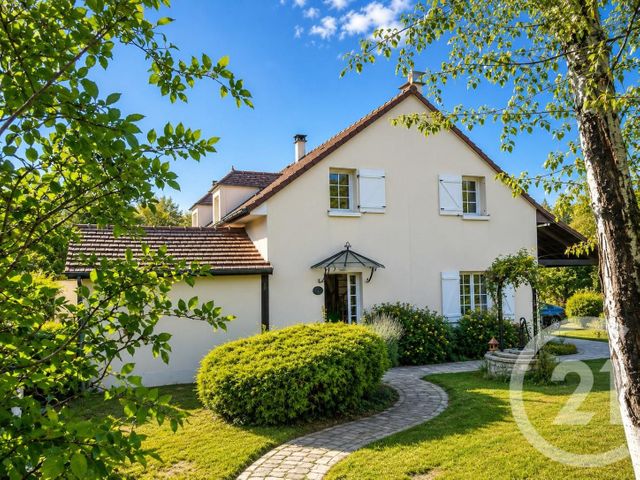 maison à louer - 8 pièces - 180.0 m2 - PARMAIN - 95 - ILE-DE-FRANCE - Century 21 Osmose