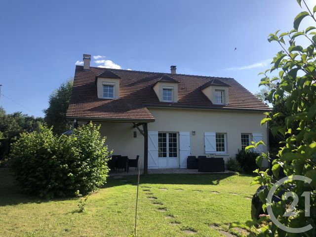 maison à louer - 8 pièces - 180.0 m2 - PARMAIN - 95 - ILE-DE-FRANCE - Century 21 Osmose