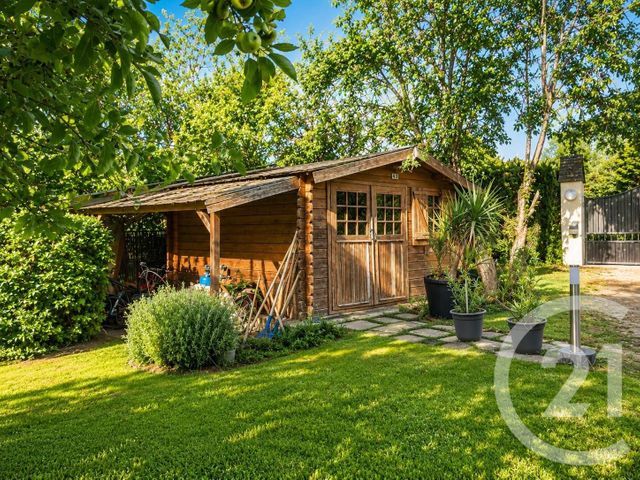 maison à louer - 8 pièces - 180.0 m2 - PARMAIN - 95 - ILE-DE-FRANCE - Century 21 Osmose