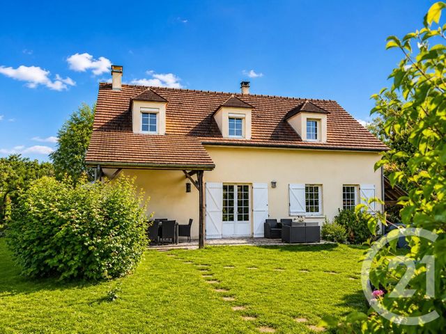 maison à louer - 8 pièces - 180.0 m2 - PARMAIN - 95 - ILE-DE-FRANCE - Century 21 Osmose