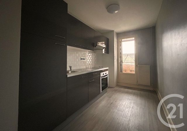 Appartement F2 à vendre - 2 pièces - 48.5 m2 - L ISLE ADAM - 95 - ILE-DE-FRANCE - Century 21 Osmose