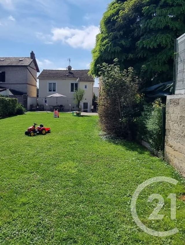 maison à vendre - 4 pièces - 93.47 m2 - CHAMPAGNE SUR OISE - 95 - ILE-DE-FRANCE - Century 21 Osmose
