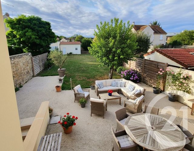 Maison à vendre CHAMPAGNE SUR OISE