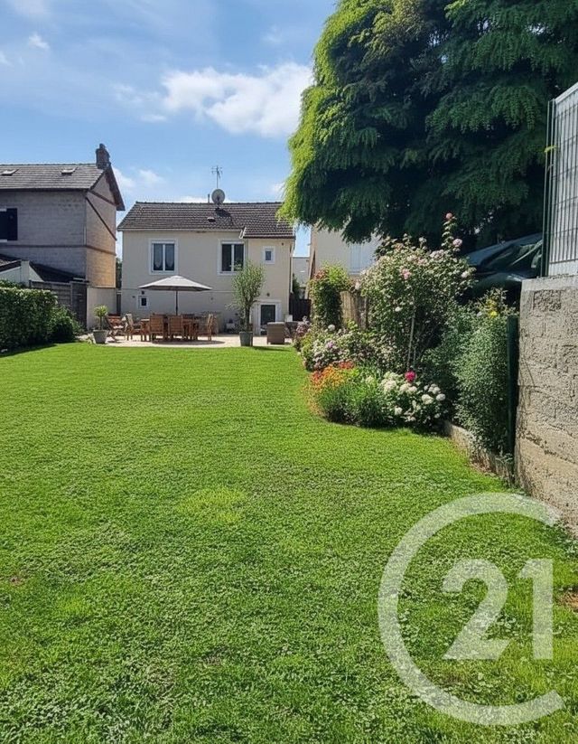 maison à vendre - 4 pièces - 93.47 m2 - CHAMPAGNE SUR OISE - 95 - ILE-DE-FRANCE - Century 21 Osmose