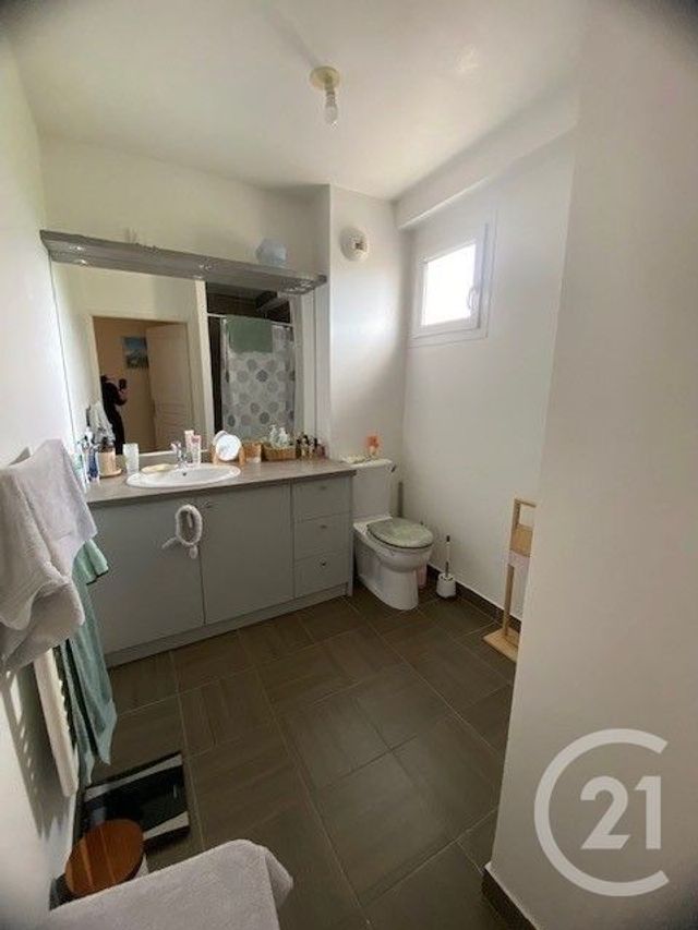 Appartement F3 à louer - 3 pièces - 66.55 m2 - MOURS - 95 - ILE-DE-FRANCE - Century 21 Osmose