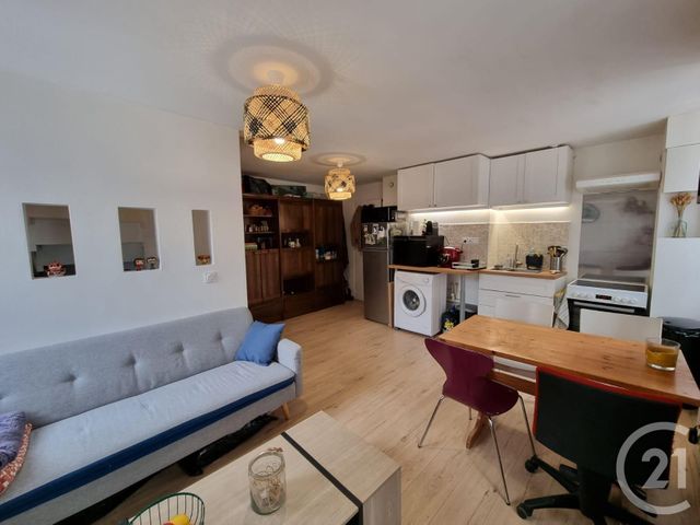 Appartement Duplex à vendre - 2 pièces - 31.45 m2 - PRESLES - 95 - ILE-DE-FRANCE - Century 21 Osmose