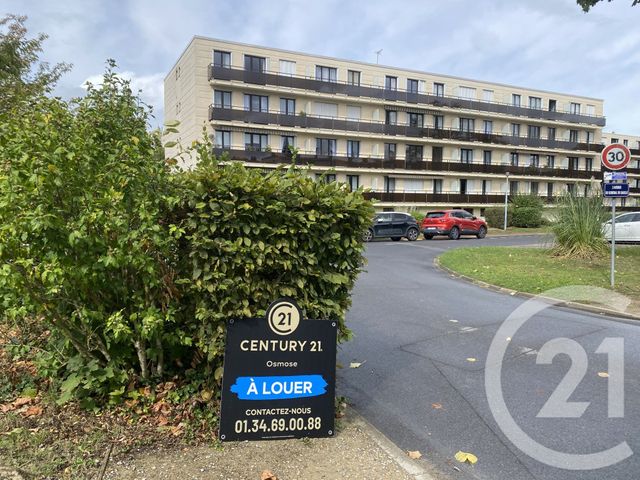 appartement - L ISLE ADAM - 95