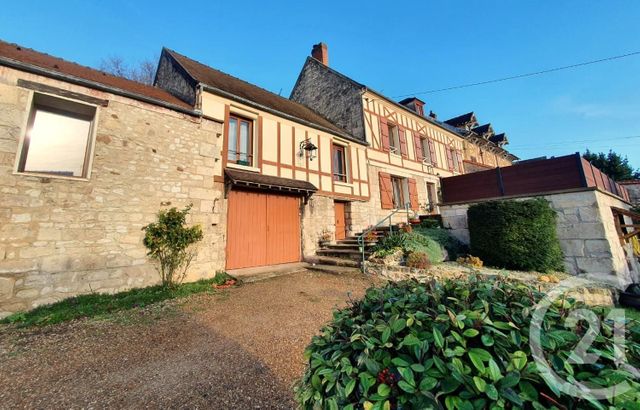 maison - CHAMPAGNE SUR OISE - 95
