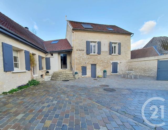 Maison à vendre VALLANGOUJARD