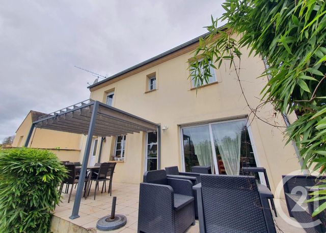 maison à vendre - 6 pièces - 137.93 m2 - CHAMPAGNE SUR OISE - 95 - ILE-DE-FRANCE - Century 21 Osmose
