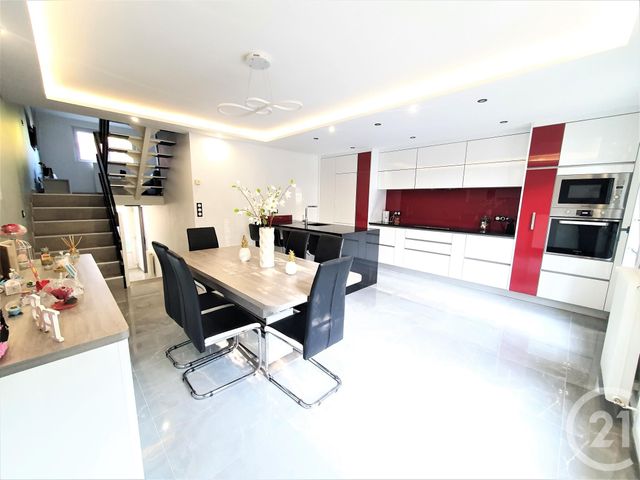 maison à vendre - 5 pièces - 88.73 m2 - PARMAIN - 95 - ILE-DE-FRANCE - Century 21 Osmose
