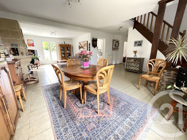 maison à vendre - 8 pièces - 166.98 m2 - PARMAIN - 95 - ILE-DE-FRANCE - Century 21 Osmose