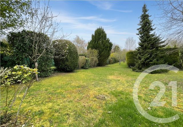 maison à vendre - 8 pièces - 166.98 m2 - PARMAIN - 95 - ILE-DE-FRANCE - Century 21 Osmose