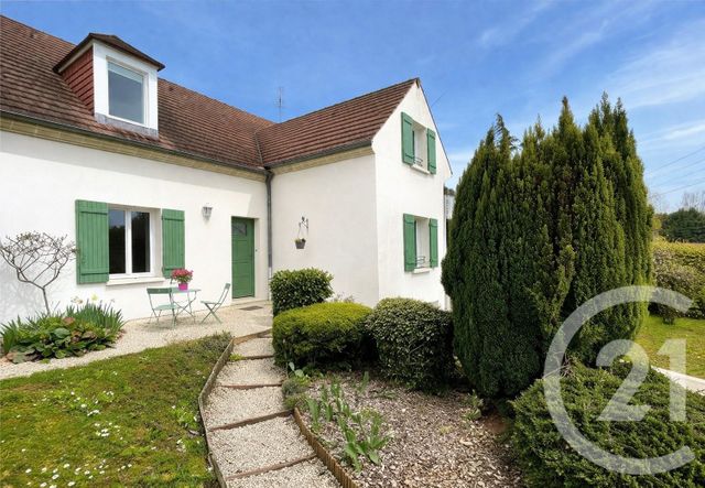 Maison à vendre PARMAIN