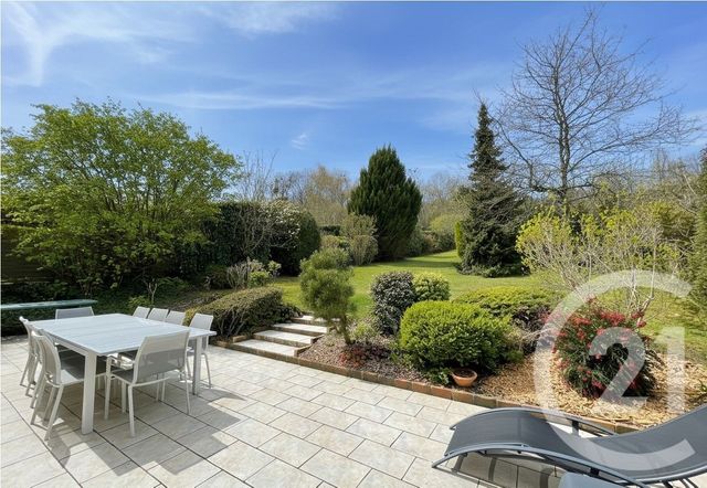 maison à vendre - 8 pièces - 166.98 m2 - PARMAIN - 95 - ILE-DE-FRANCE - Century 21 Osmose